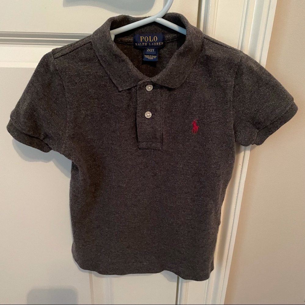 Ralph Lauren Polo shirt | 2t